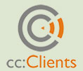 cc:Clients home page